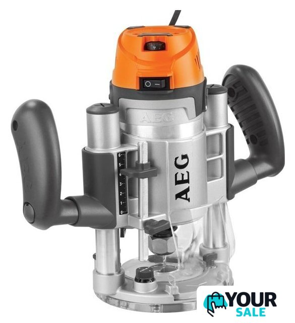Вертикальный фрезер AEG Powertools MF 1400 KE - Изображение №1 — Интернет-магазин Your Sale