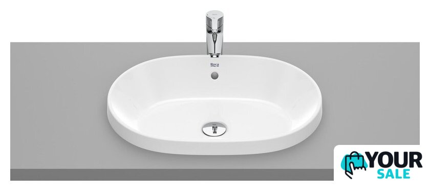 Умывальник Roca Round 55x39 A3270Y5000 - Изображение №1 — Интернет-магазин Your Sale