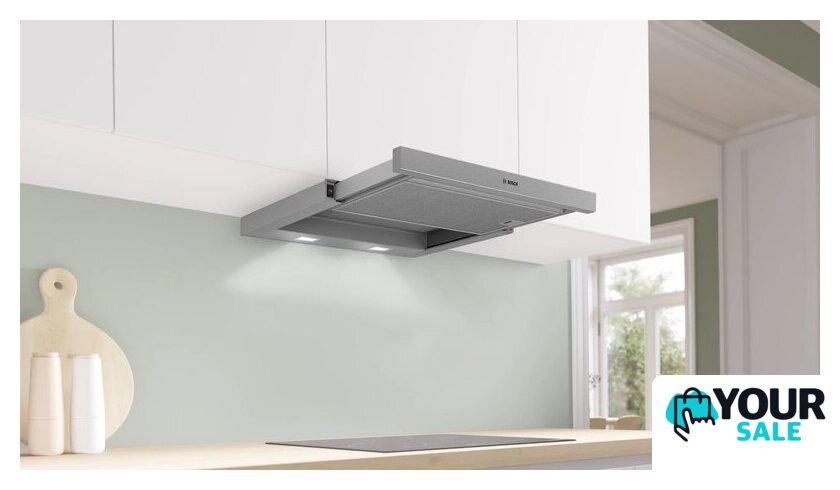Кухонная вытяжка Bosch Serie 2 DFM064W55 - Изображение №2 — Интернет-магазин Your Sale