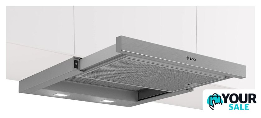 Кухонная вытяжка Bosch Serie 2 DFM064W55 - Изображение №1 — Интернет-магазин Your Sale