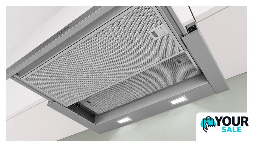 Кухонная вытяжка Bosch Serie 2 DFM064W55 - Изображение №5 — Интернет-магазин Your Sale