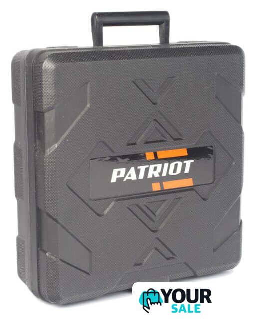 Дрель-шуруповерт Patriot BR 181LI [180201425] - Изображение №8 — Интернет-магазин Your Sale