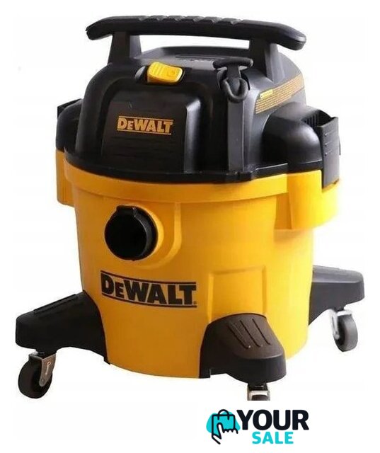 Пылесос DeWalt DXV23P - Изображение №2 — Интернет-магазин Your Sale