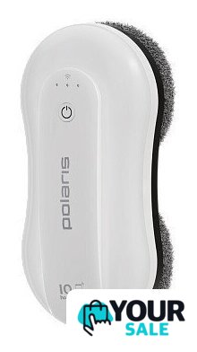Робот для мытья окон Polaris PRWC 3001 Wi-Fi IQ Home - Изображение №1 — Интернет-магазин Your Sale