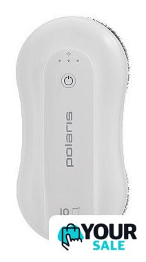 Робот для мытья окон Polaris PRWC 3001 Wi-Fi IQ Home - Изображение №2 — Интернет-магазин Your Sale