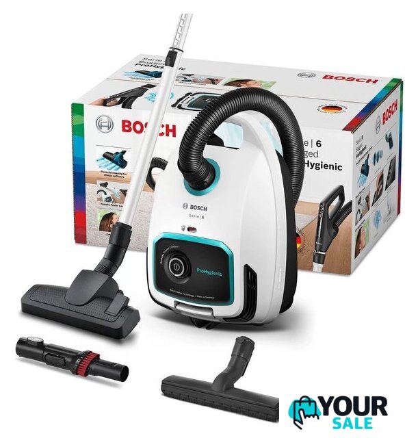 Пылесос Bosch BGL6HYG1 - Изображение №3 — Интернет-магазин Your Sale