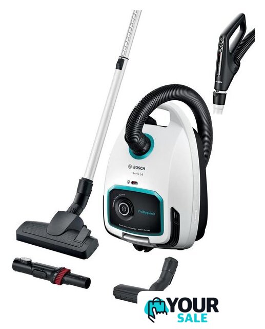 Пылесос Bosch BGL6HYG1 - Изображение №1 — Интернет-магазин Your Sale