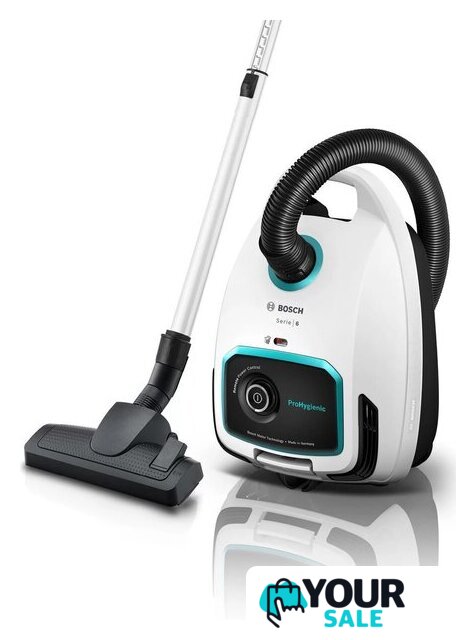 Пылесос Bosch BGL6HYG1 - Изображение №2 — Интернет-магазин Your Sale