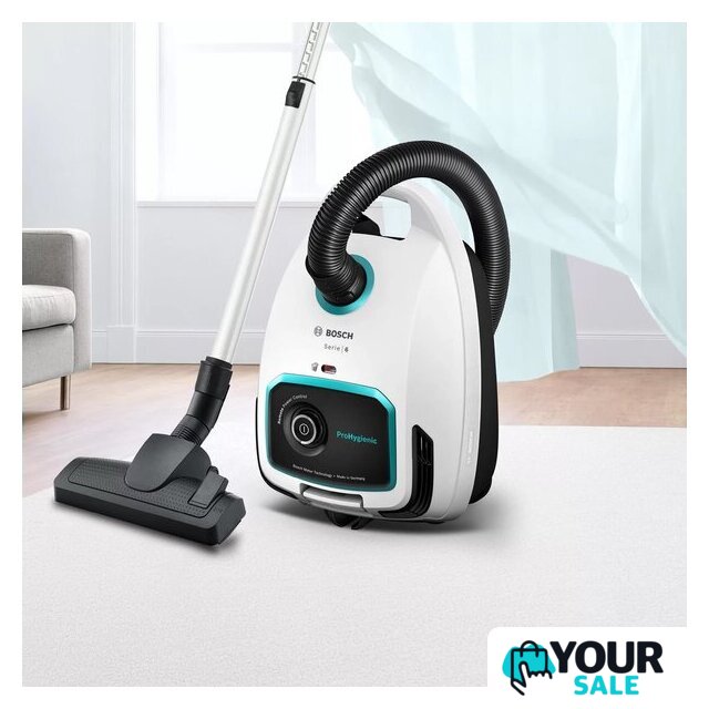 Пылесос Bosch BGL6HYG1 - Изображение №4 — Интернет-магазин Your Sale