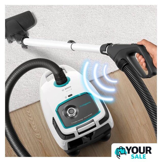 Пылесос Bosch BGL6HYG1 - Изображение №8 — Интернет-магазин Your Sale