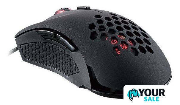 Мышь Thermaltake Tt eSPORTS Ventus X Plus [MO-VXP-WDLOBK-01] - Изображение №5 — Интернет-магазин Your Sale