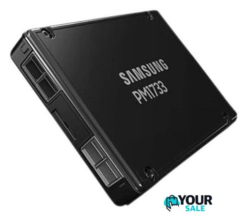SSD Samsung PM1733 7.68TB MZWLR7T6HALA-00007 - Изображение №1 — Интернет-магазин Your Sale