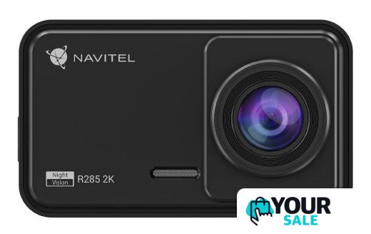 Видеорегистратор NAVITEL R285 2K - Изображение №1 — Интернет-магазин Your Sale
