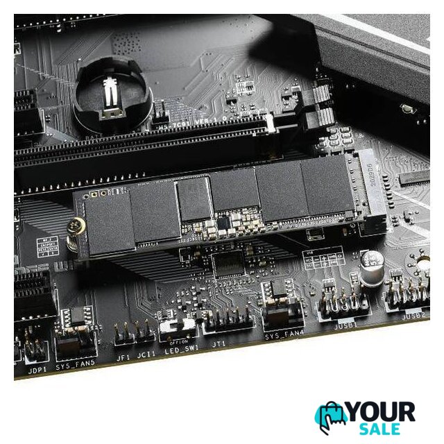 SSD Apacer AS2280Q4U M.2 PCIe Gen4 x4 2TB AP2TBAS2280Q4U-1 - Изображение №6 — Интернет-магазин Your Sale