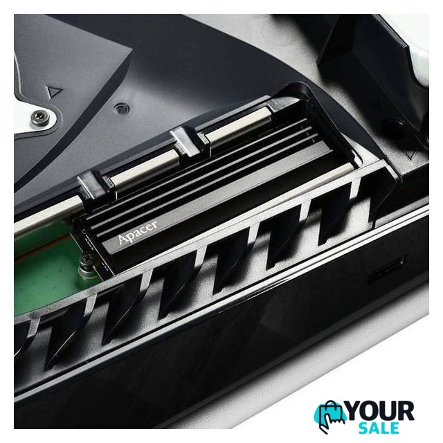 SSD Apacer AS2280Q4U M.2 PCIe Gen4 x4 2TB AP2TBAS2280Q4U-1 - Изображение №7 — Интернет-магазин Your Sale
