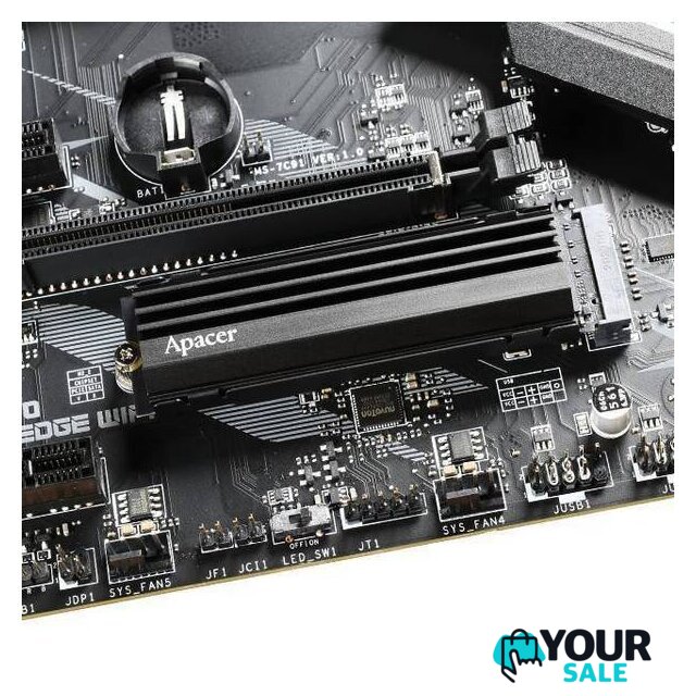 SSD Apacer AS2280Q4U M.2 PCIe Gen4 x4 2TB AP2TBAS2280Q4U-1 - Изображение №8 — Интернет-магазин Your Sale