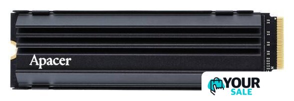 SSD Apacer AS2280Q4U M.2 PCIe Gen4 x4 2TB AP2TBAS2280Q4U-1 - Изображение №3 — Интернет-магазин Your Sale