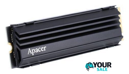 SSD Apacer AS2280Q4U M.2 PCIe Gen4 x4 2TB AP2TBAS2280Q4U-1 - Изображение №2 — Интернет-магазин Your Sale