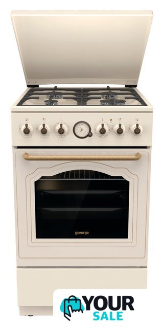 Кухонная плита Gorenje GKS5B70CLI - Изображение №1 — Интернет-магазин Your Sale