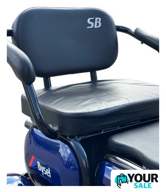 Электроскутер Smart Balance Bysel - Изображение №3 — Интернет-магазин Your Sale