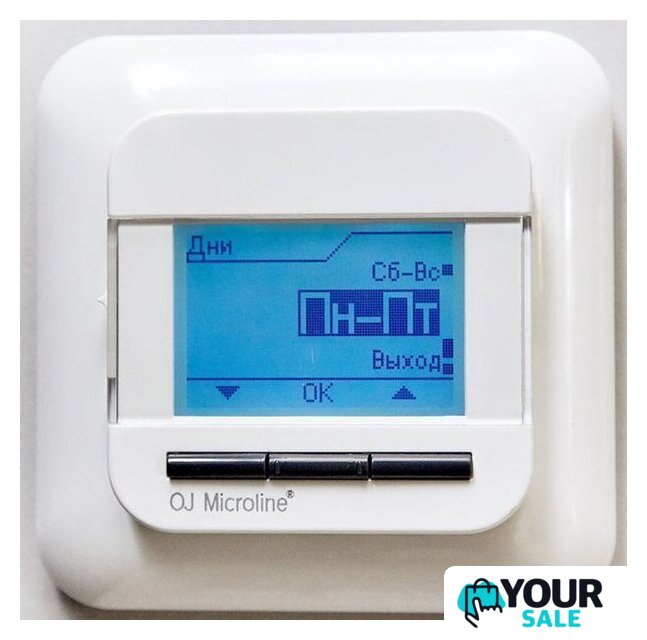 Терморегулятор OJ Microline OCD4-1999 - Изображение №4 — Интернет-магазин Your Sale