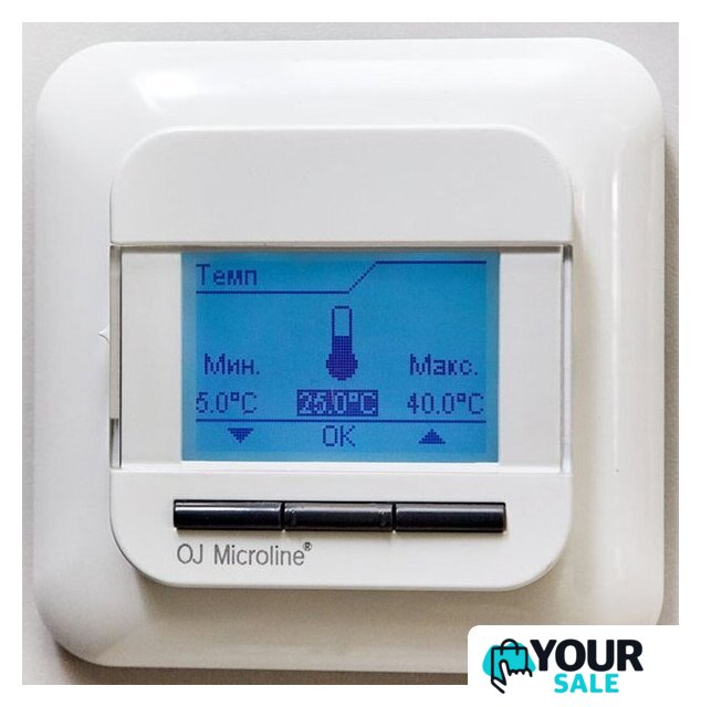 Терморегулятор OJ Microline OCD4-1999 - Изображение №2 — Интернет-магазин Your Sale