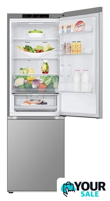Холодильник LG DoorCooling+ GBV3100CPY - Изображение №4 — Интернет-магазин Your Sale