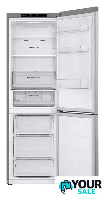 Холодильник LG DoorCooling+ GBV3100CPY - Изображение №3 — Интернет-магазин Your Sale