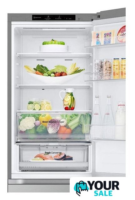 Холодильник LG DoorCooling+ GBV3100CPY - Изображение №5 — Интернет-магазин Your Sale