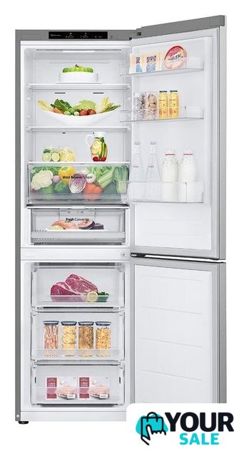 Холодильник LG DoorCooling+ GBV3100CPY - Изображение №2 — Интернет-магазин Your Sale