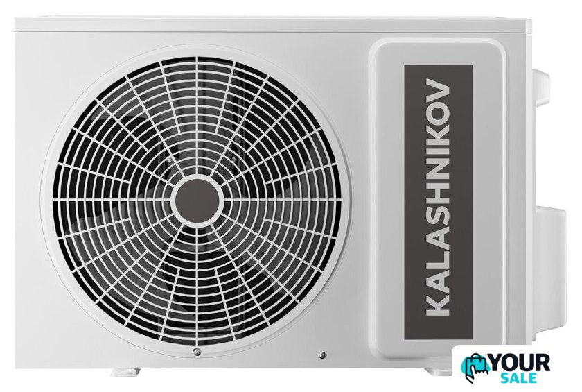 Кондиционер KALASHNIKOV Форпост inverter KVAC-I-18IN-FP1/KVAC-I-18OD-FP1 - Изображение №11 — Интернет-магазин Your Sale