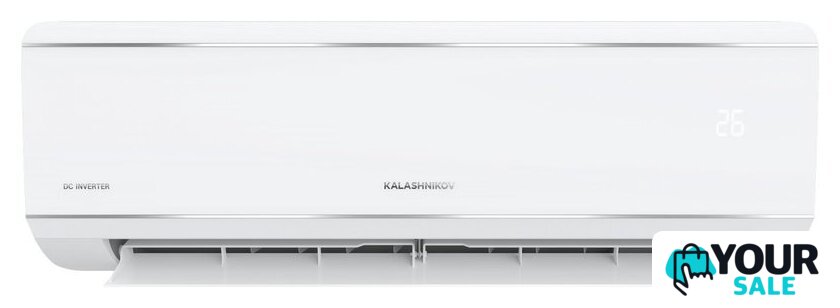 Кондиционер KALASHNIKOV Форпост inverter KVAC-I-18IN-FP1/KVAC-I-18OD-FP1 - Изображение №5 — Интернет-магазин Your Sale