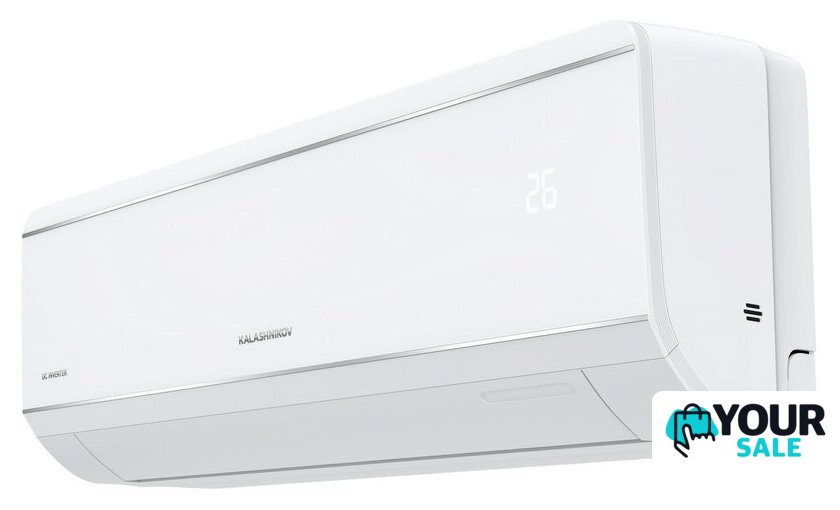 Кондиционер KALASHNIKOV Форпост inverter KVAC-I-18IN-FP1/KVAC-I-18OD-FP1 - Изображение №3 — Интернет-магазин Your Sale