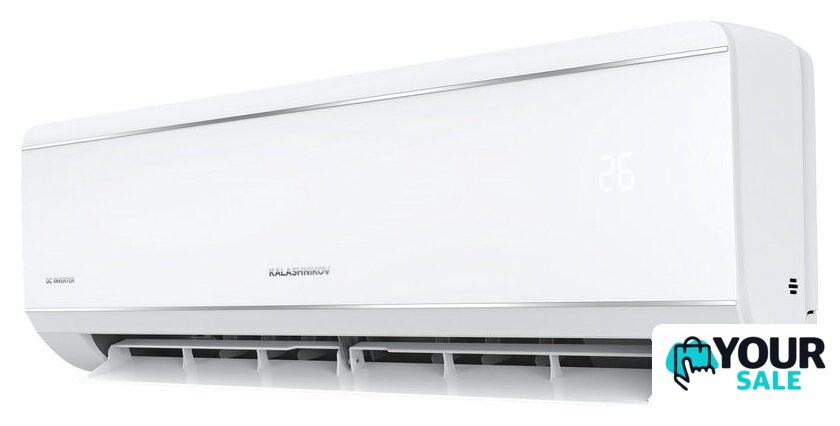 Кондиционер KALASHNIKOV Форпост inverter KVAC-I-18IN-FP1/KVAC-I-18OD-FP1 - Изображение №6 — Интернет-магазин Your Sale
