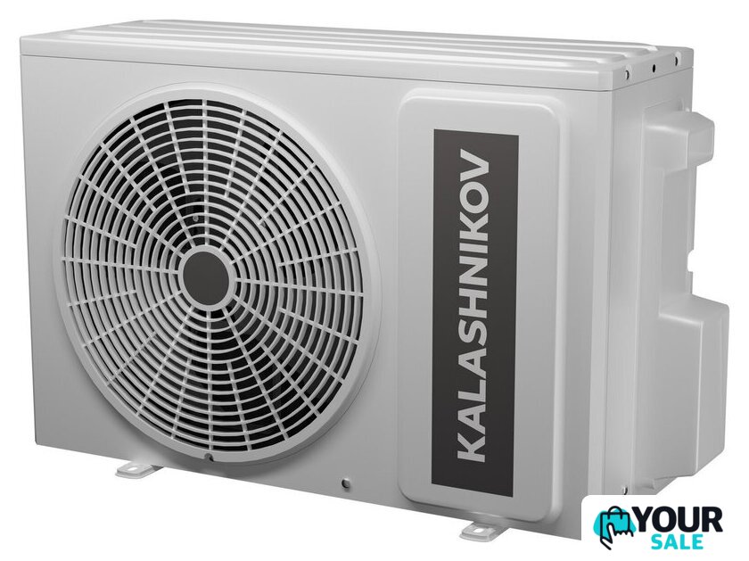 Кондиционер KALASHNIKOV Форпост inverter KVAC-I-18IN-FP1/KVAC-I-18OD-FP1 - Изображение №12 — Интернет-магазин Your Sale