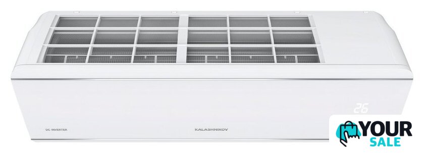 Кондиционер KALASHNIKOV Форпост inverter KVAC-I-18IN-FP1/KVAC-I-18OD-FP1 - Изображение №9 — Интернет-магазин Your Sale