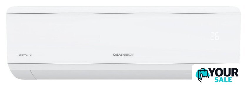 Кондиционер KALASHNIKOV Форпост inverter KVAC-I-18IN-FP1/KVAC-I-18OD-FP1 - Изображение №2 — Интернет-магазин Your Sale