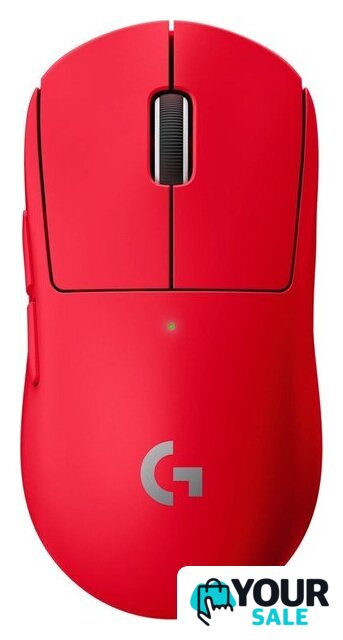 Игровая мышь Logitech Pro X Superlight 2 SE (красный) - Изображение №1 — Интернет-магазин Your Sale
