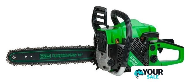 Бензопила DGM GS-232 - Изображение №1 — Интернет-магазин Your Sale