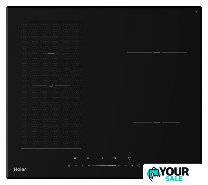 Варочная панель Haier HHX-Y64TFVB - Изображение №1 — Интернет-магазин Your Sale