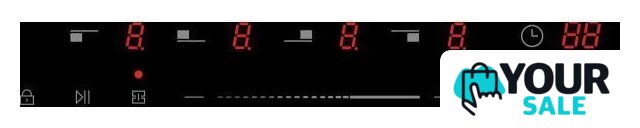 Варочная панель Haier HHX-Y64TFVB - Изображение №6 — Интернет-магазин Your Sale