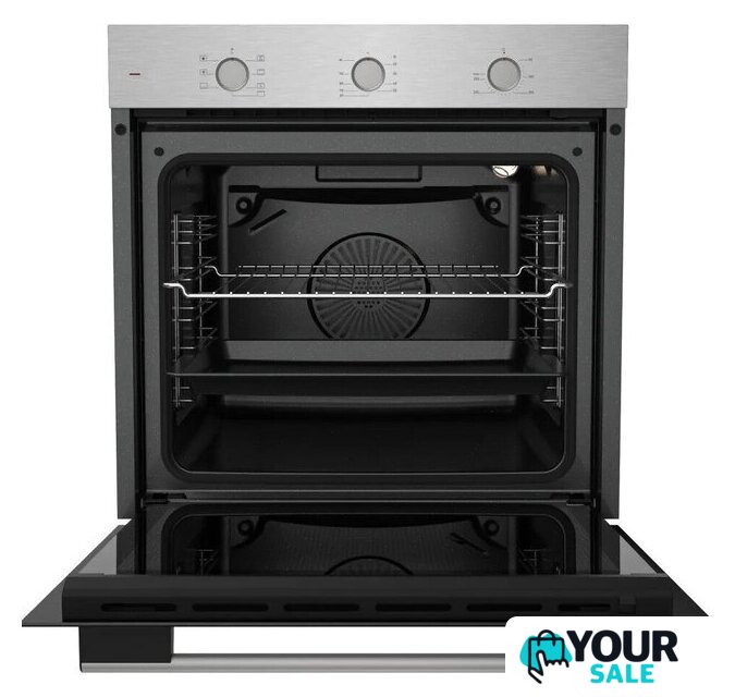 Электрический духовой шкаф KUPPERSBERG HO 603 BX - Изображение №4 — Интернет-магазин Your Sale