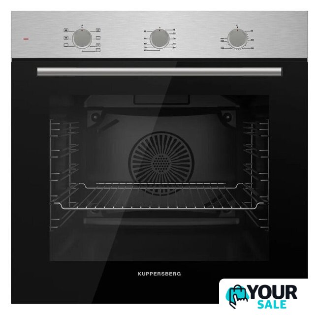Электрический духовой шкаф KUPPERSBERG HO 603 BX - Изображение №1 — Интернет-магазин Your Sale