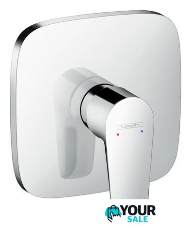Смеситель без скрытого механизма Hansgrohe Talis E 71768000 - Изображение №1 — Интернет-магазин Your Sale