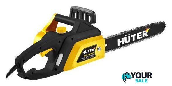 Электрическая пила Huter ELS-2000P - Изображение №1 — Интернет-магазин Your Sale