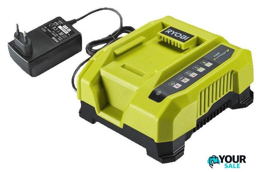 Зарядное устройство Ryobi RY36C60A 5133004555 (36 В) - Изображение №2 — Интернет-магазин Your Sale