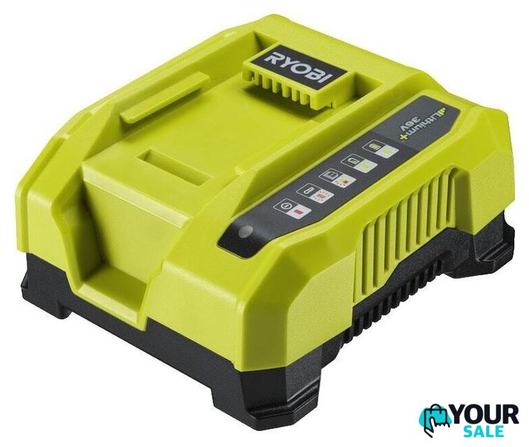 Зарядное устройство Ryobi RY36C60A 5133004555 (36 В) - Изображение №1 — Интернет-магазин Your Sale