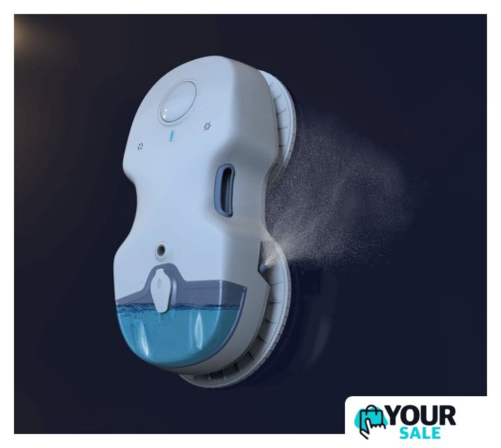 Робот для мытья окон Hutt C6 - Изображение №2 — Интернет-магазин Your Sale