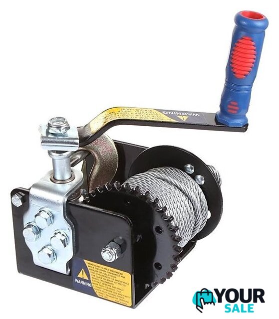 Лебедка Jun Kaung WC06-915A-2 - Изображение №1 — Интернет-магазин Your Sale