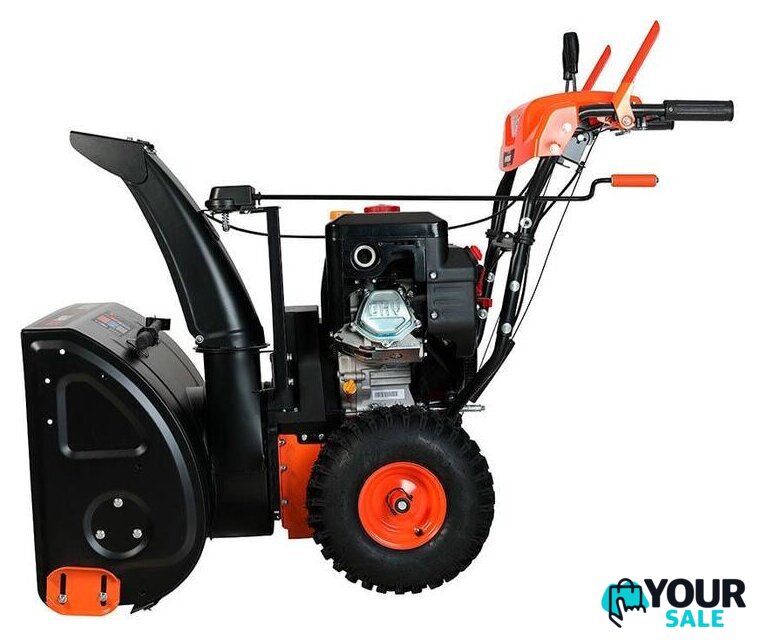 Снегоуборщик Patriot Сибирь 113 Е - Изображение №2 — Интернет-магазин Your Sale